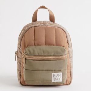 H&M little kids backpack